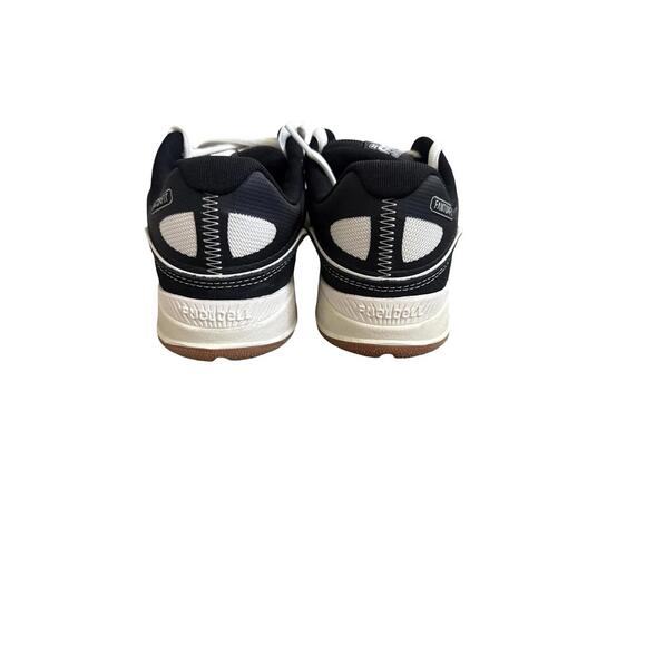 New Balance Numeric Tiago Fantomfit 1010 Black/White New Without Box Size 7.5 - Picture 4 of 5
